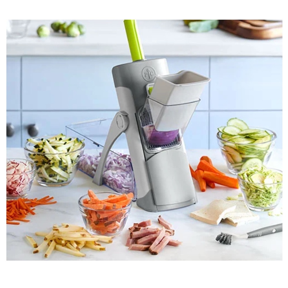 Rapid prep slicer - Pampered Chef